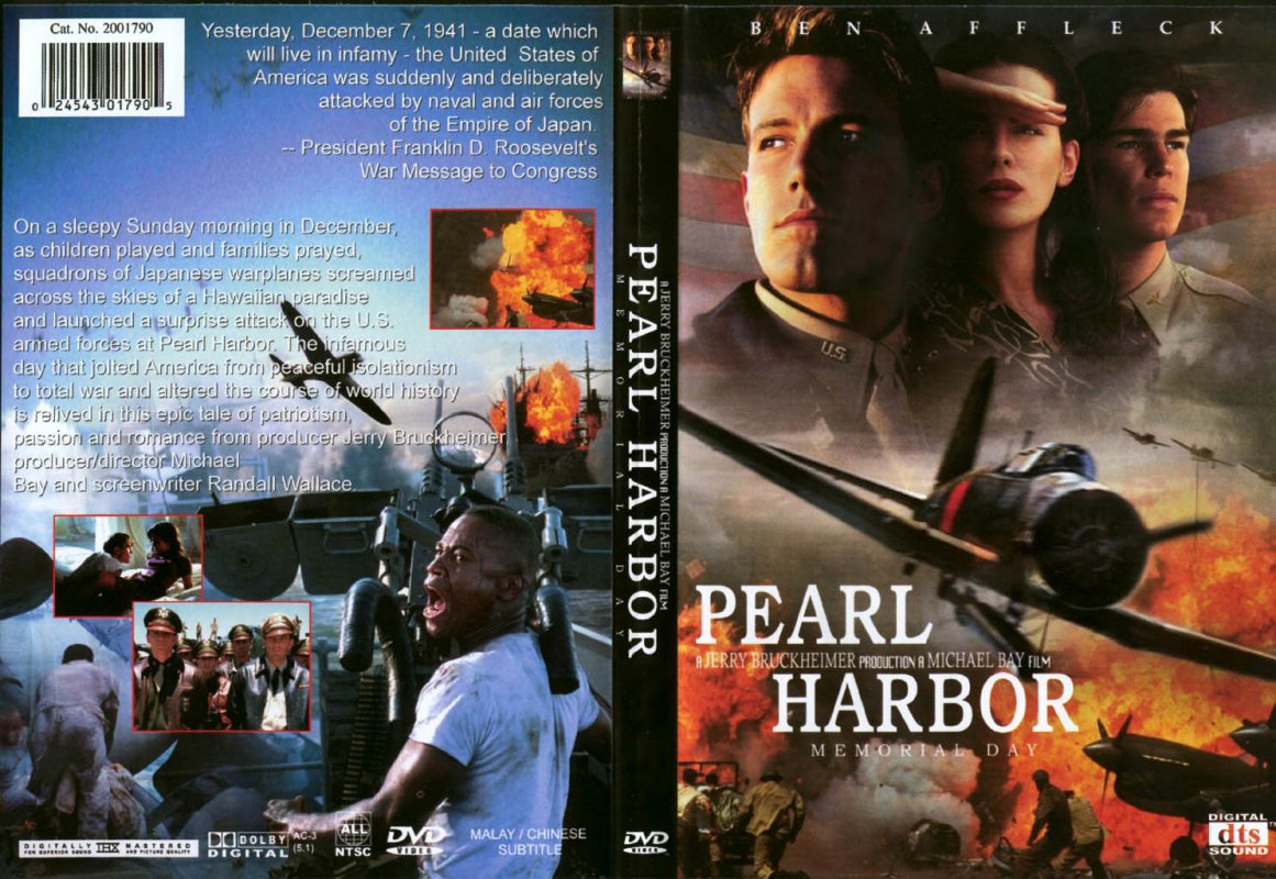 Pearl Harbor-front