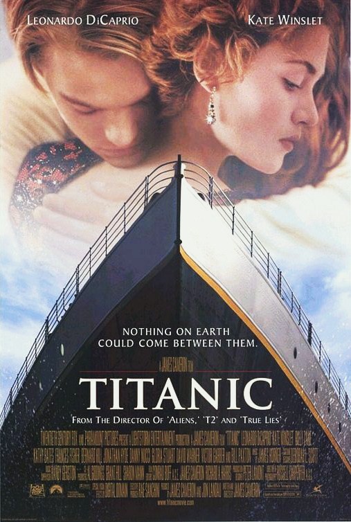 Titanic poster 1 1