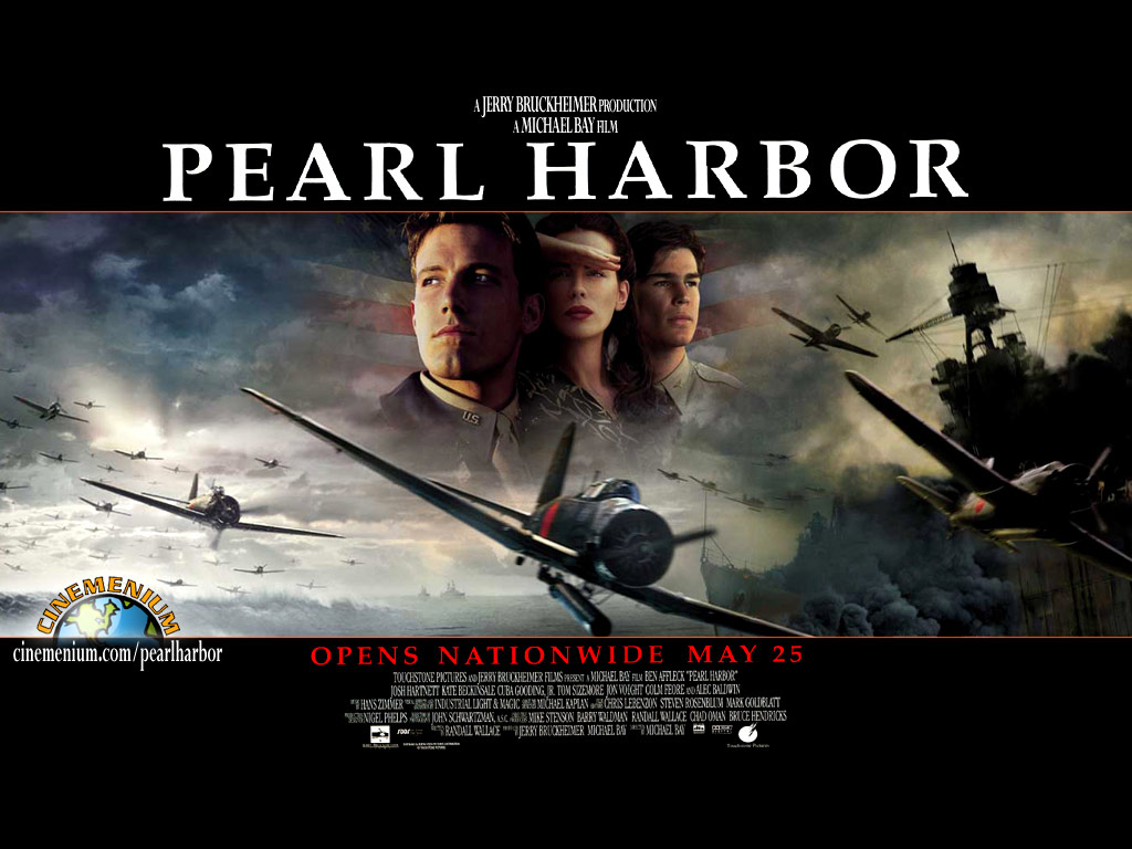 Pearl harbor wallpaper 1